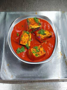 Paneer Tikka Masala