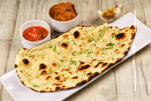 Garlic Naan