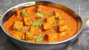 Paneer Butter Masala