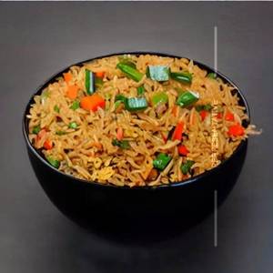 Schezwan Veg Fried Rice