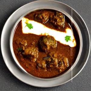 Mutton Bhuna Ghosh Masala