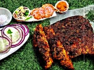 Pomfret Tawa