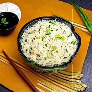 Veg Lemon Rice
