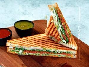 Bombay masala sandwich 