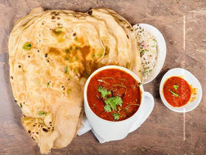 Chola Bhatura