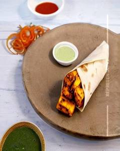 Paneer Kathi Roll