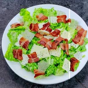 Bacon Caesar Salad 