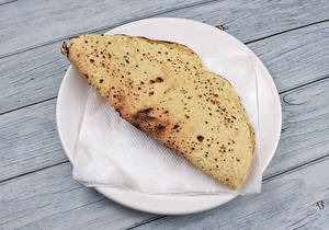 Roasted Papad