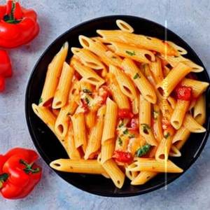 Spicy Peri Peri Chicken Sauce Pasta