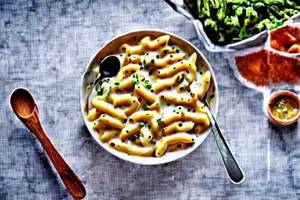 Mac & Cheese Chicken