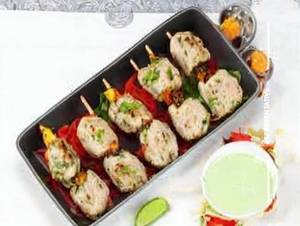 Chicken Reshmi Kebab 