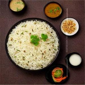 Jeera rice