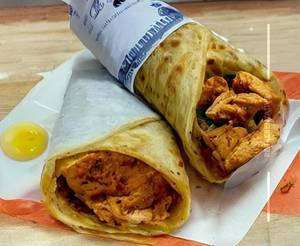 Chicken N Egg Frankie