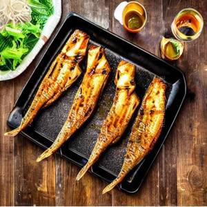 Grilled Fish