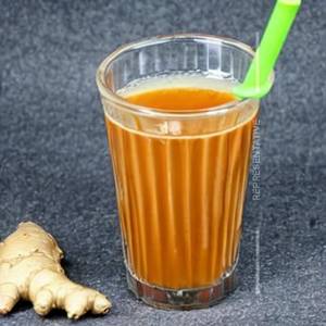 Ginger tea