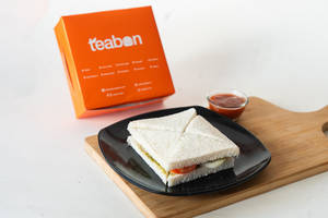 Plain Veg Sandwich