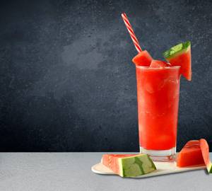 Watermelon juice