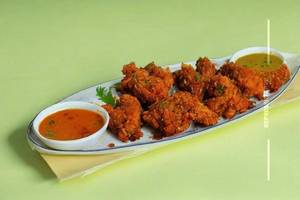 Deep Fried Chicken Thai Style