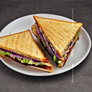 Decker Sandwich [Double]