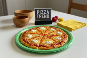 Tangy Spice Pizza