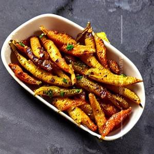 Babycorn Pepper Fry