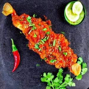 Chilli fish
