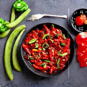 Chilli Veg