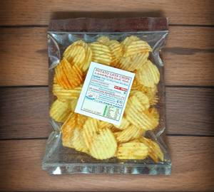 Potato lays chips [100 gm]