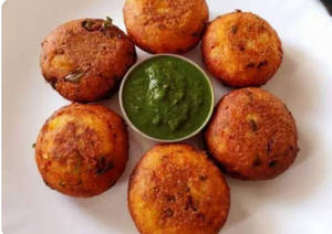 Vrat Wali Aloo Ki Tikki 6pcs