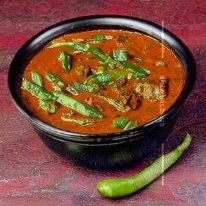 Kadai Veg. Mix