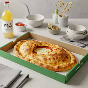 Cheese Calzones
