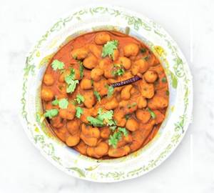 Peanuts Masala