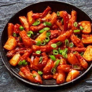 Chilli Potato
