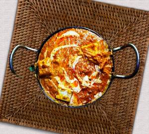 Paneer butter masala