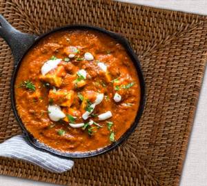 Kadhai paneer
