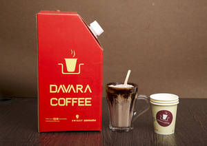 Hot Chocolate Flask 500 ML