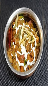 Veg Jalfrezi