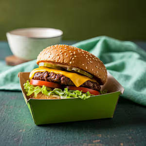 Cheese Burger