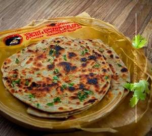 Chicken Parantha