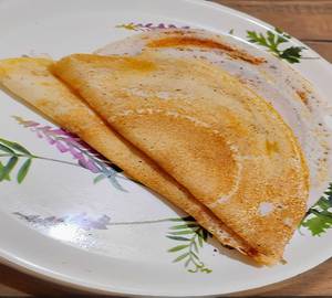 Veetu Dosa [2 Pieces] With chicken kulambu