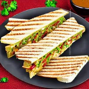 Maxican Twist Sandwich