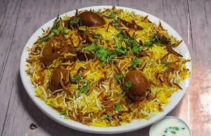 Egg Biryani