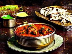 Malabar Chicken Curry