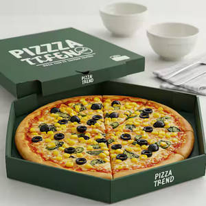 Gourmet Pizza