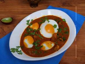 Egg - Chettinad
