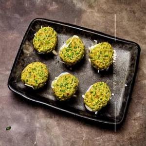 Falafel shots
