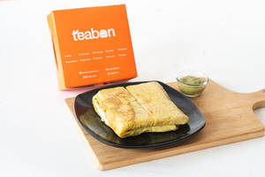 Bread Omelette