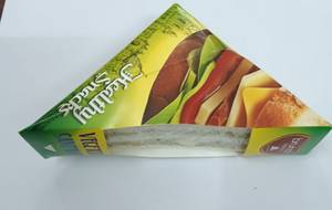 Dd Paneer Cheese Sandwich