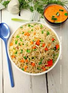 Mixed fried Rice