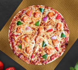 Tandoori Pizza (8 Inch)